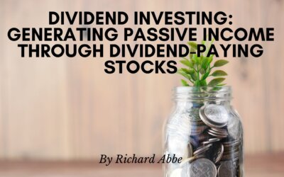 Dividend Investing: Generating Passive Income through Dividend-Paying Stocks