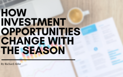 How Investment Opportunities Change with the Season