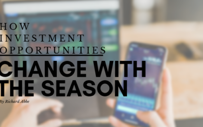 How Investment Opportunities Change with the Season by Richard Abbe