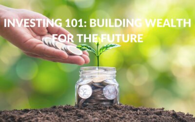 Investing 101: Building Wealth for the Future