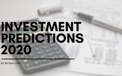 Investment Predictions 2020