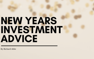 New Years Investment Advice