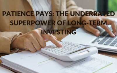 Patience Pays: The Underrated Superpower of Long-Term Investing