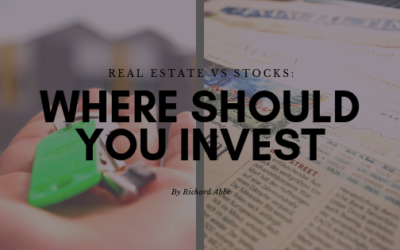 Real Estate vs Stocks: Where Should You Invest