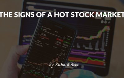 The Signs of a Hot Stock Market